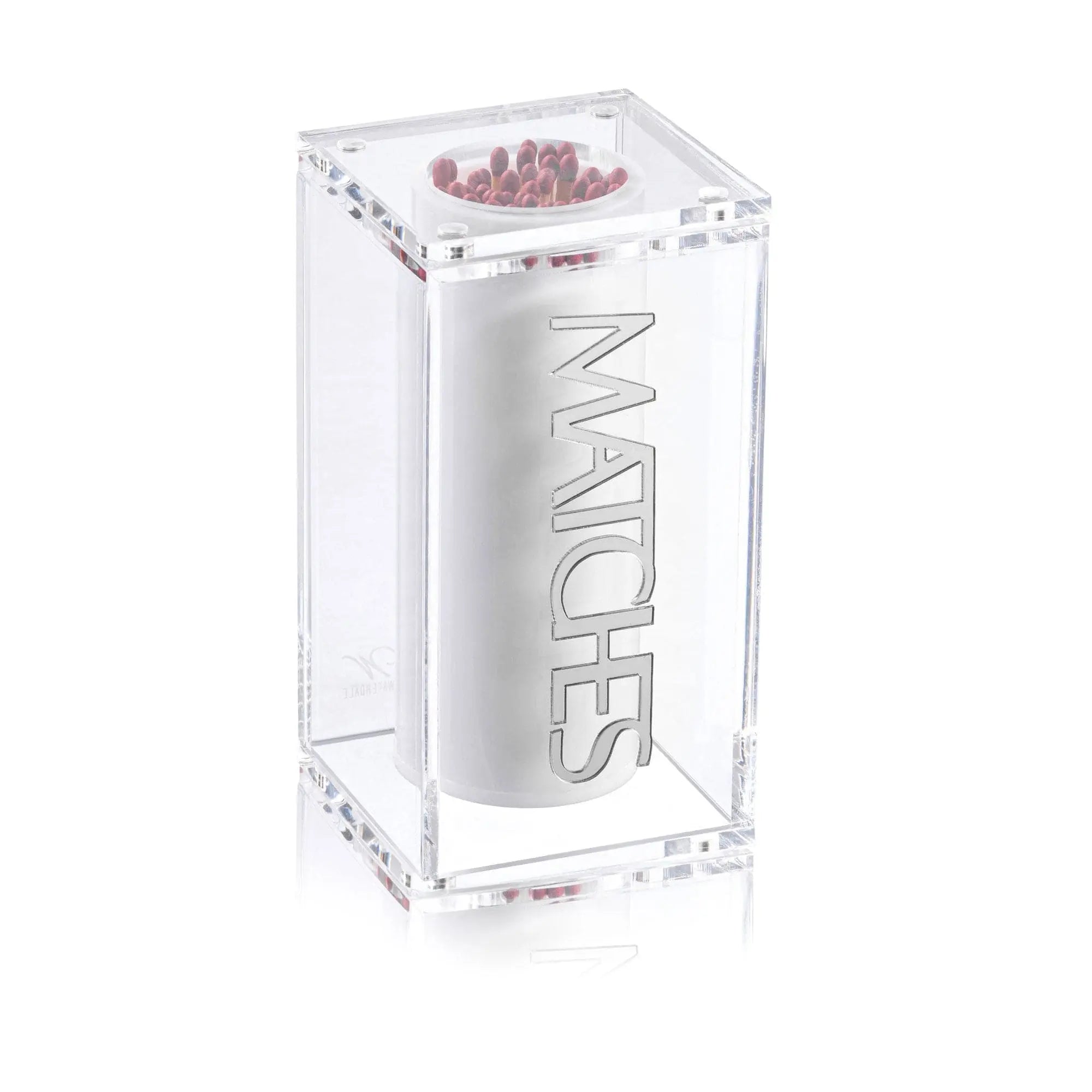 Suspended Match Jar Waterdale Collection Match Holder