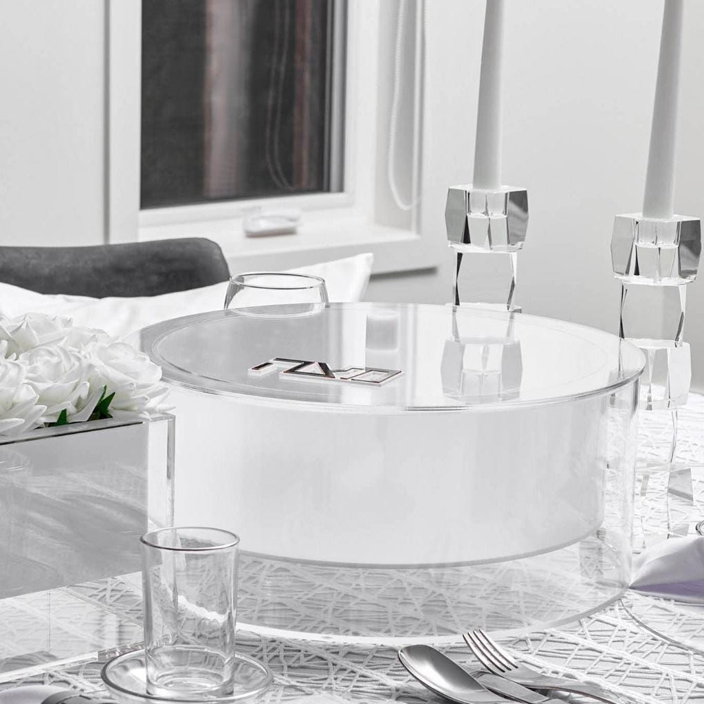 Suspended Matzah Box - Waterdale Collection