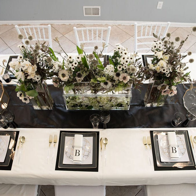 Tablecloth with Runner - Waterdale Collection