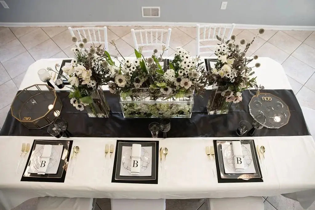 Tablecloth with Runner - Waterdale Collection