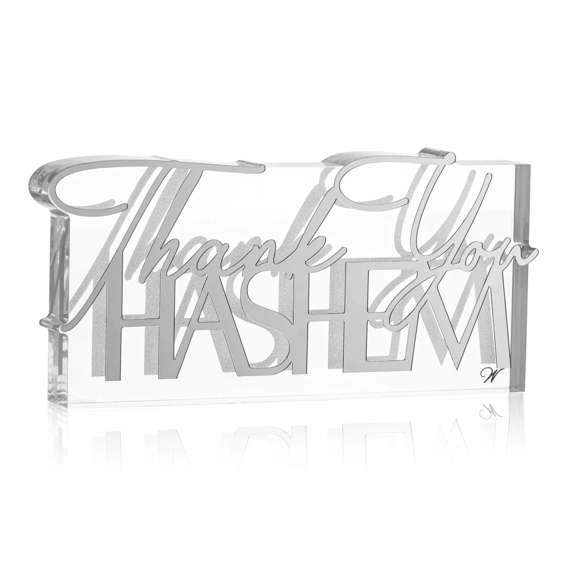 Thank You Hashem Sculpture Waterdale Collection Sculpture