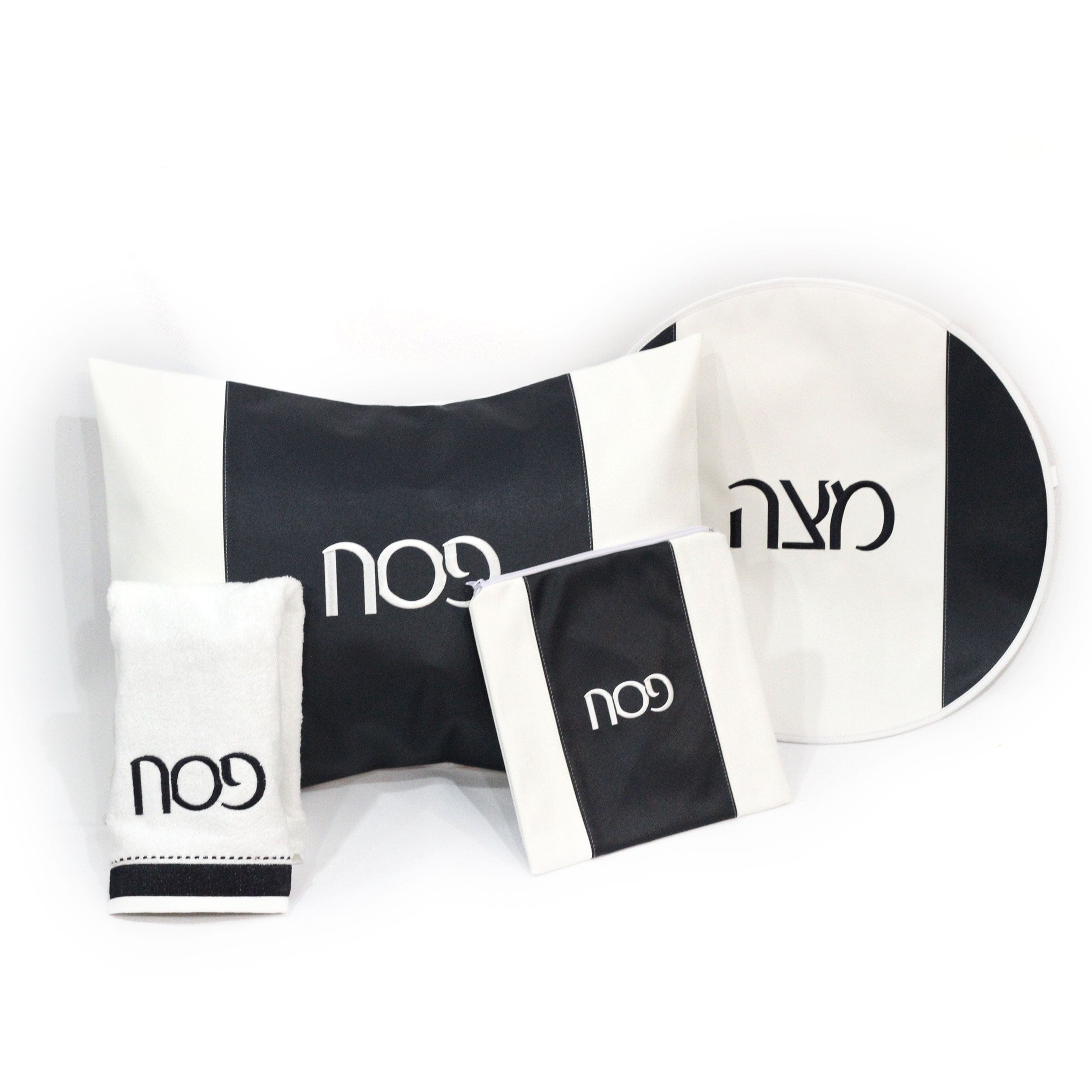 Three Sections Pesach Set - Waterdale Collection