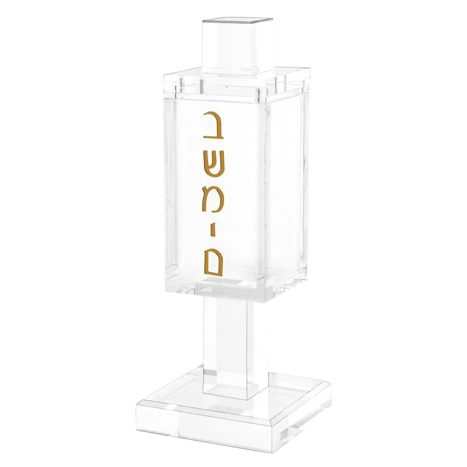 Square Painted Havdalah Set - Waterdale Collection
