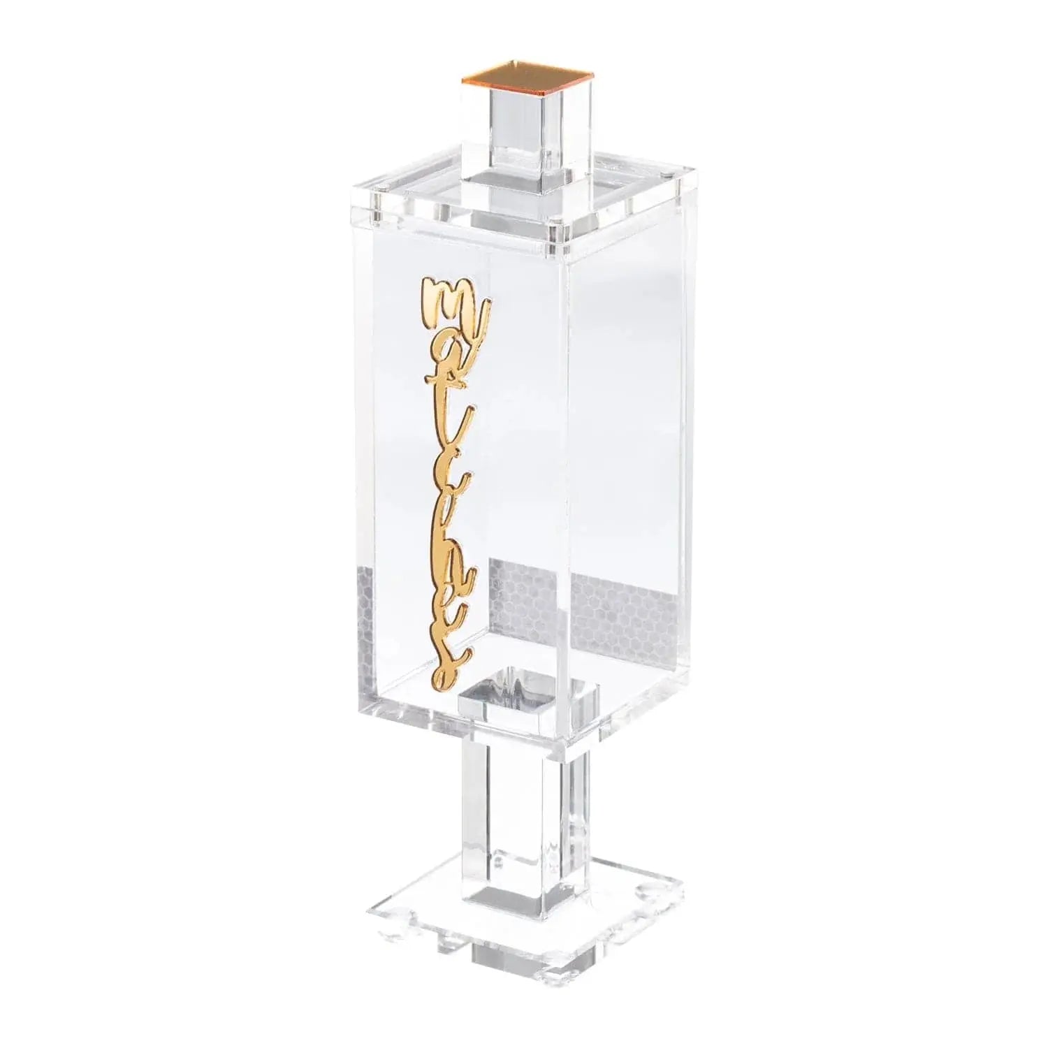 Square Painted Havdalah Set - Waterdale Collection