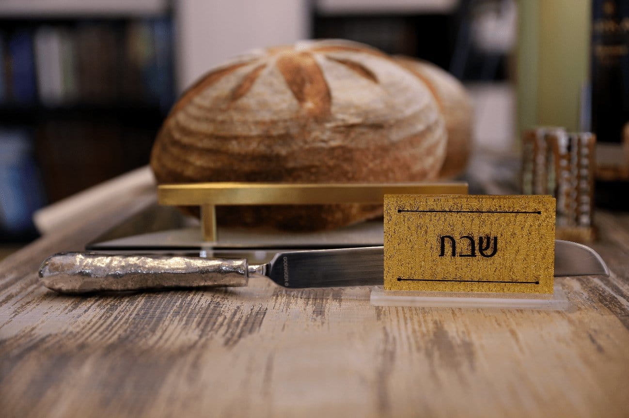 Traditional Knife Stand - Waterdale Collection