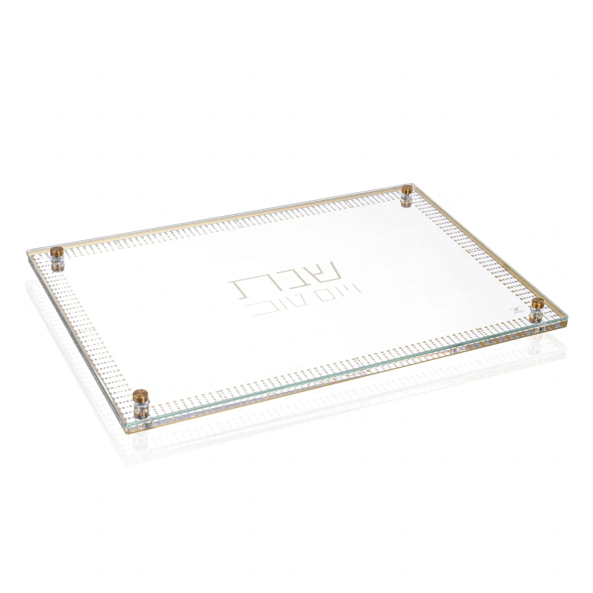 Trinket Challah Board Waterdale Collection Tray