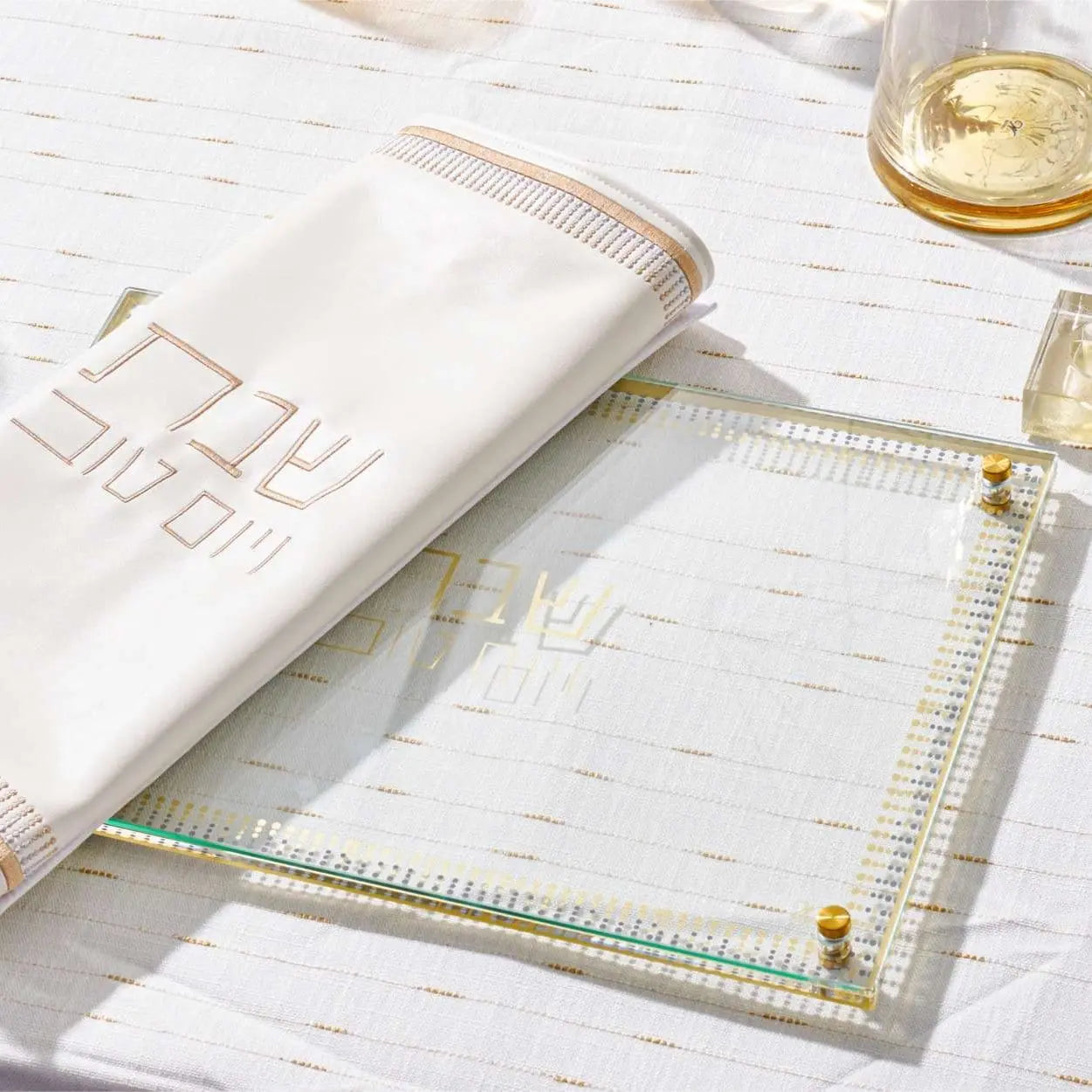 Trinket Challah Board Waterdale Collection Tray