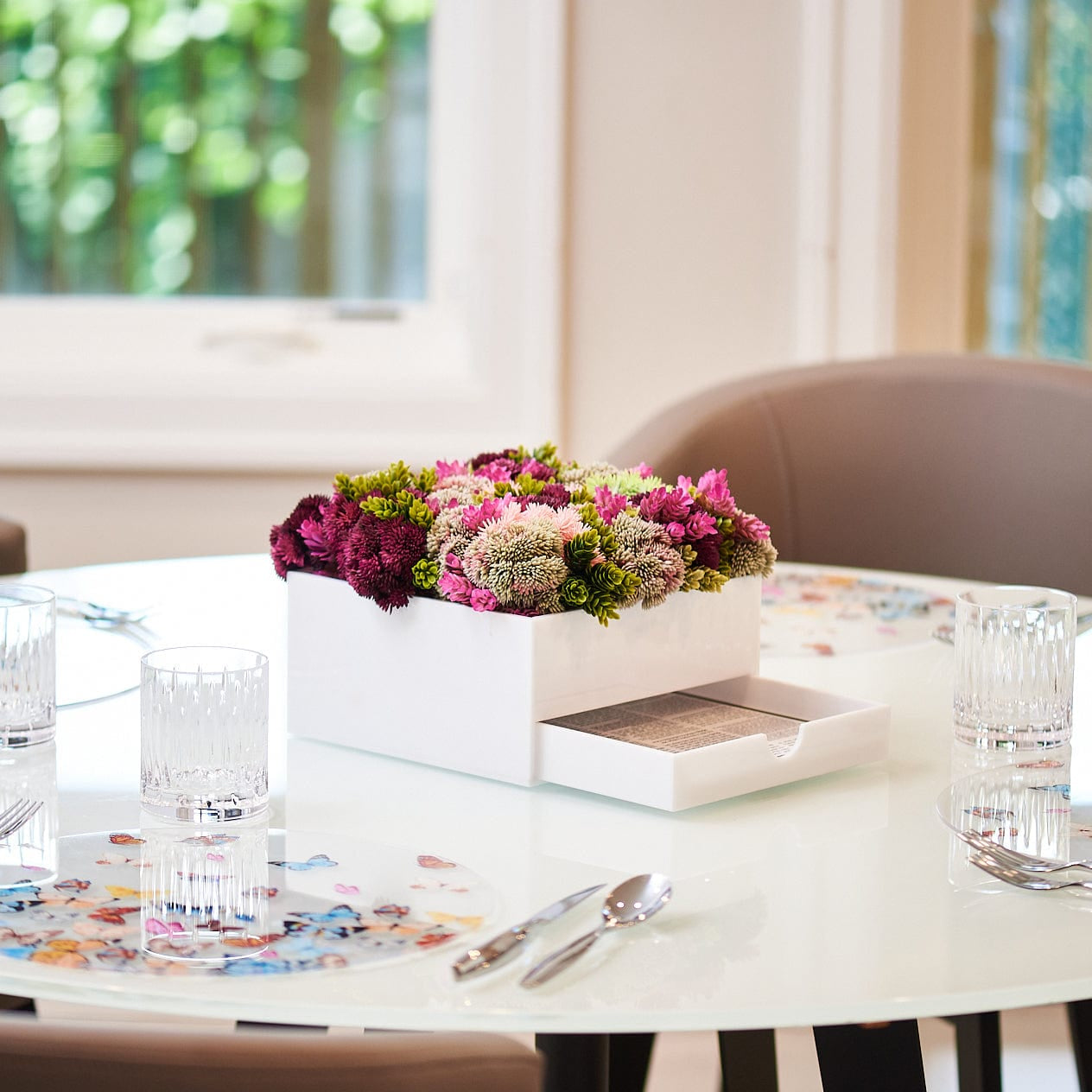 Vase Bencher Set - Waterdale Collection