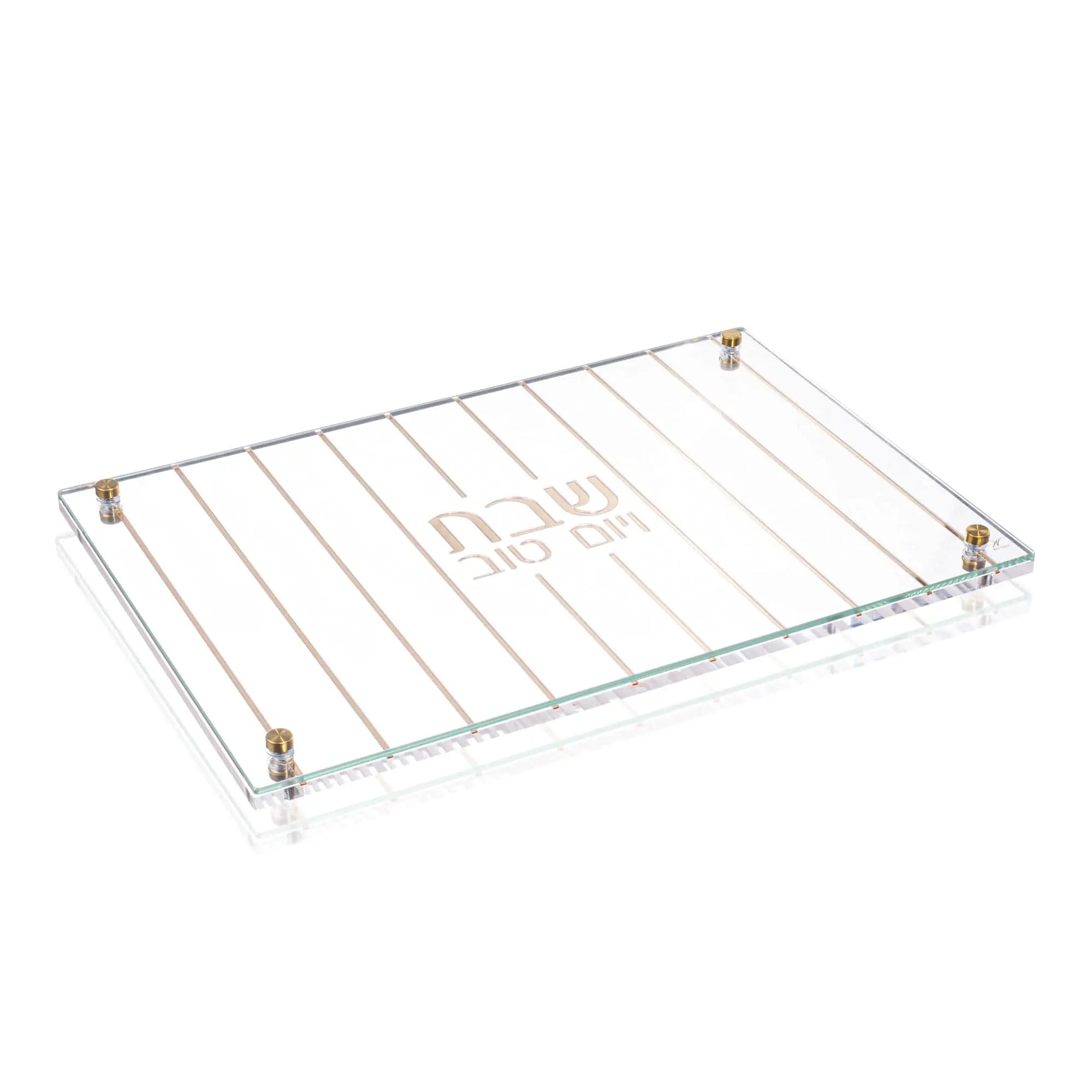 Vertical Challah Board Waterdale Collection Tray
