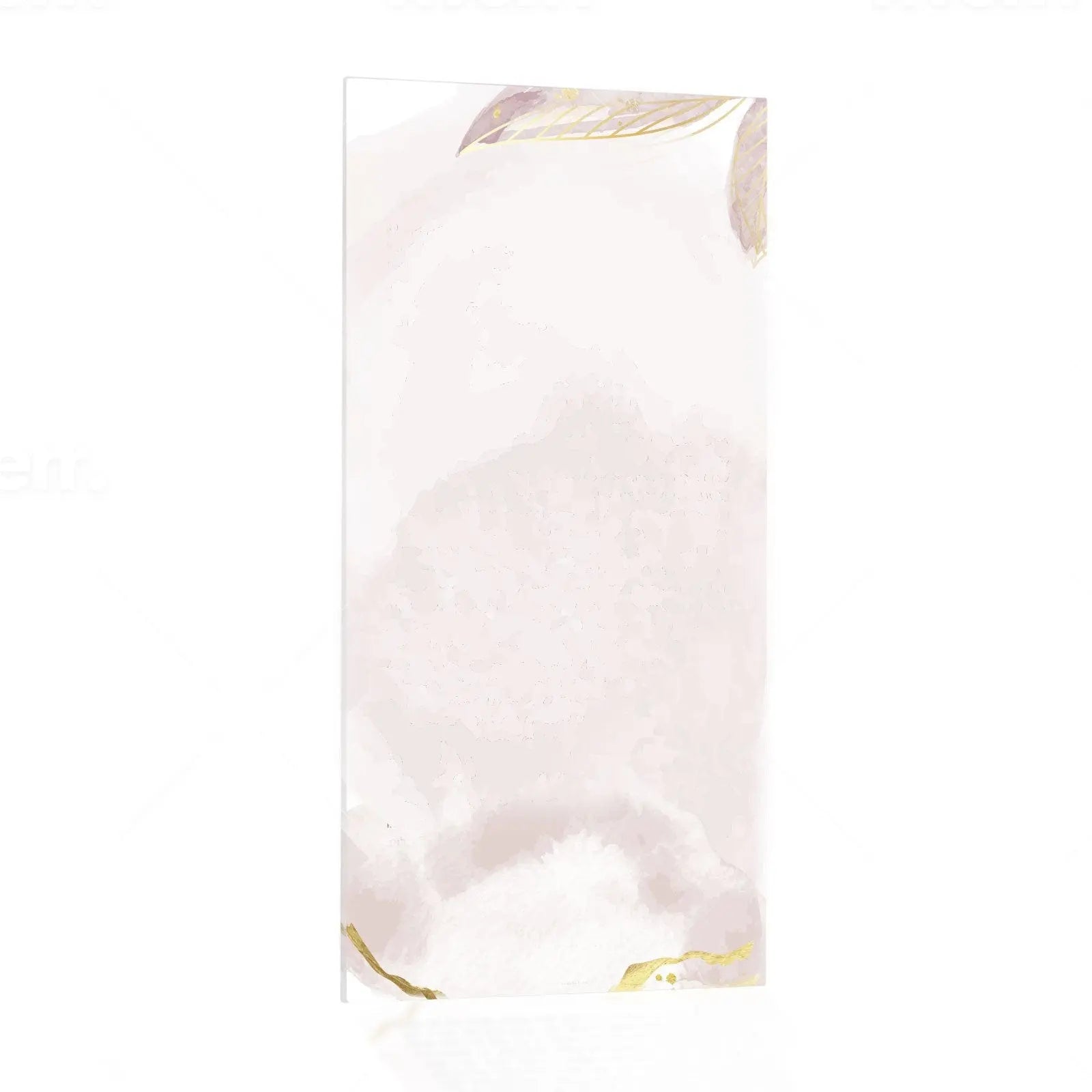 Watercolor Custom Cards - Waterdale Collection