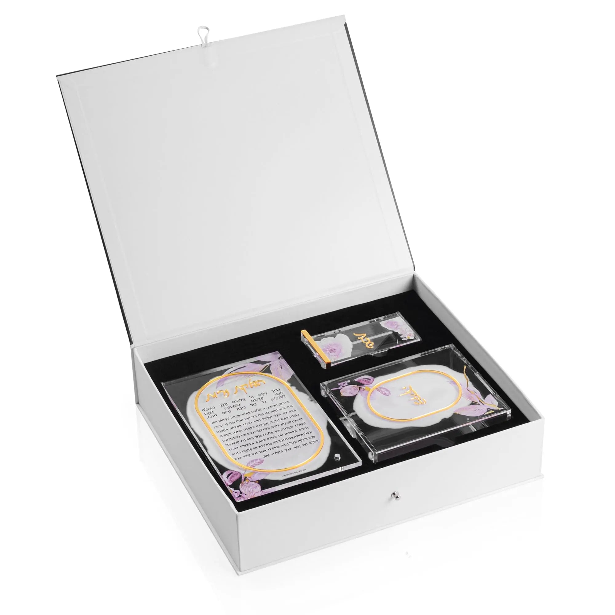 Watercolor Hadlokas Neiros Gift Box - Waterdale Collection