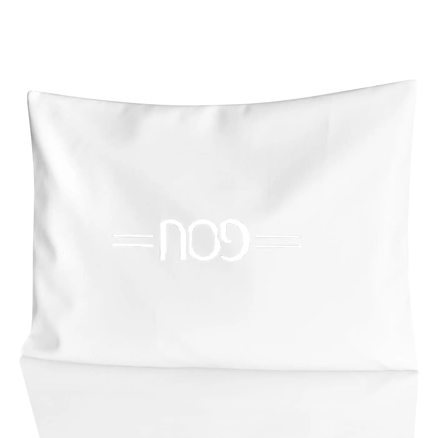 White Pillow Case - Waterdale Collection