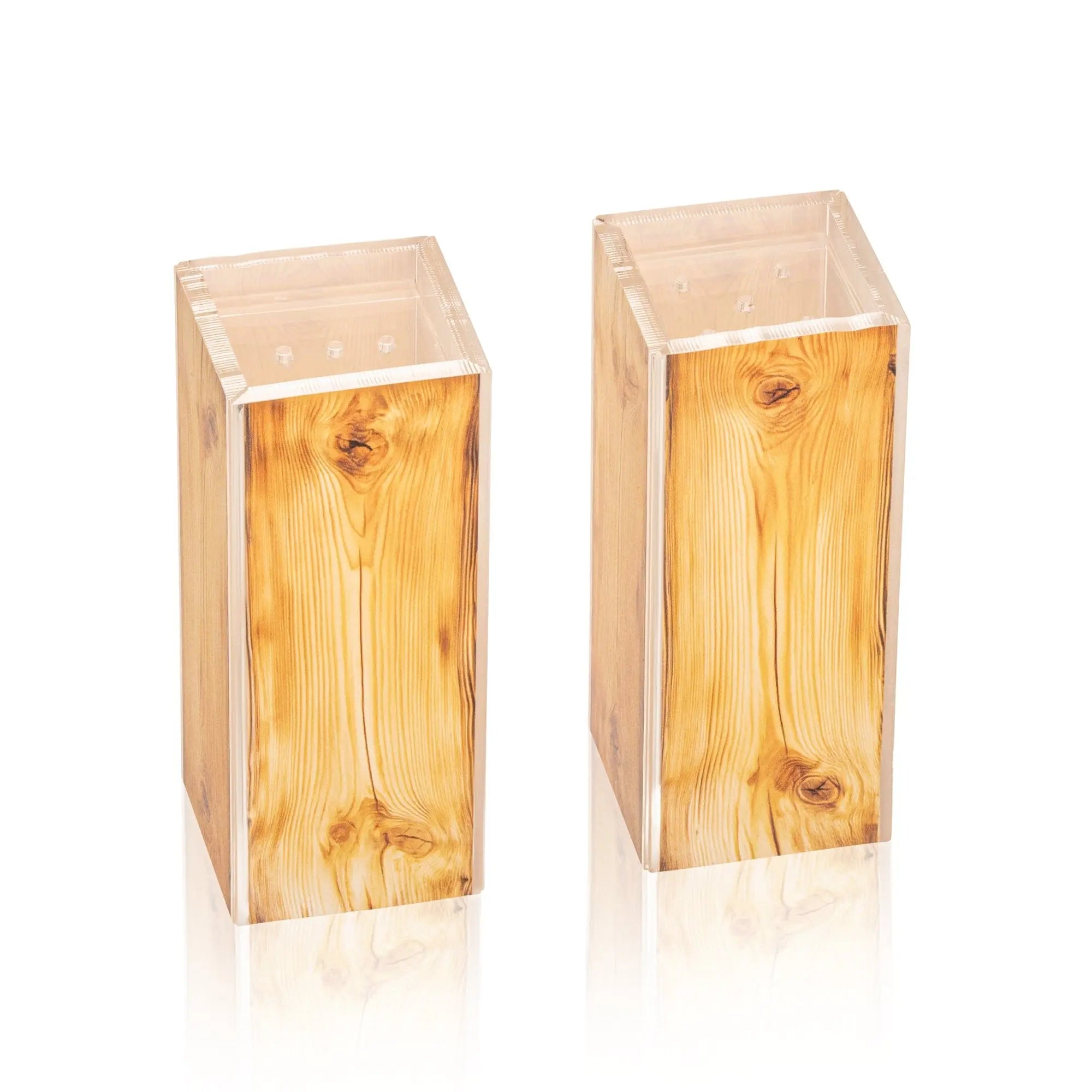 Wood Salt Shakers - Waterdale Collection