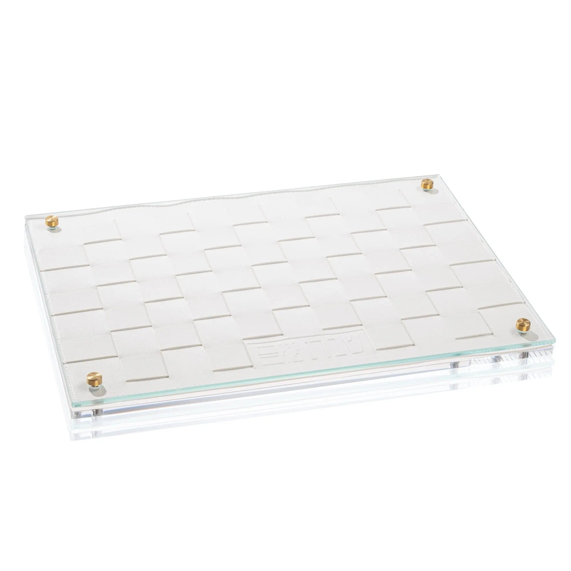 Woven Challah Board - Waterdale Collection