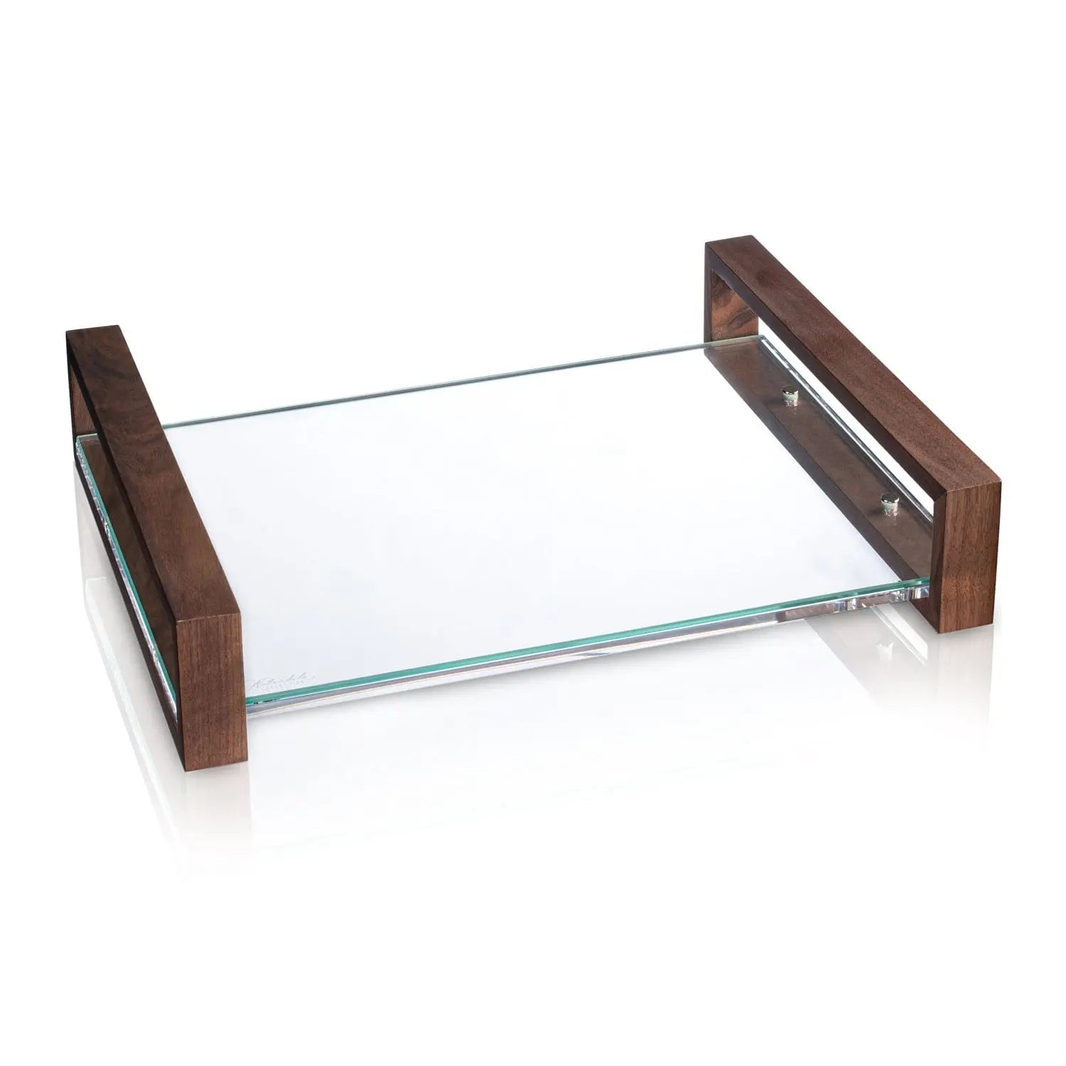 Wood Challah Board & Cover Set - Waterdale Collection