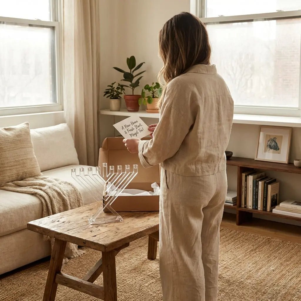 10 Elegant Modern Jewish Housewarming Gifts for New Homeowners in 2026 - Waterdale Collection