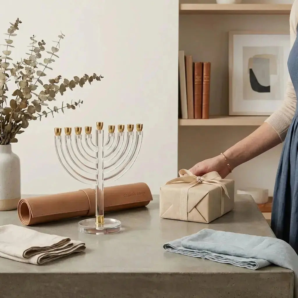 10 Luxury Judaica Gift Ideas for Every Occasion from Waterdale - Waterdale Collection