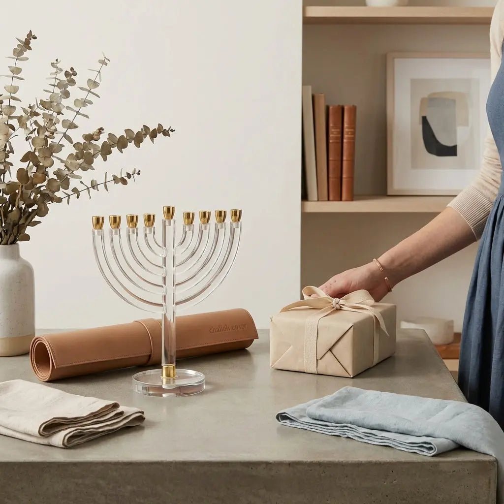 10 Luxury Judaica Gift Ideas for Every Occasion from Waterdale - Waterdale Collection