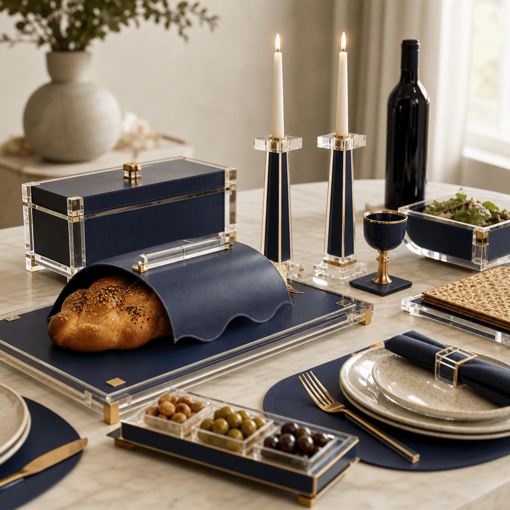 5 Best Tabletop Judaica Collections: Why Waterdale Outshines the Competition - Waterdale Collection