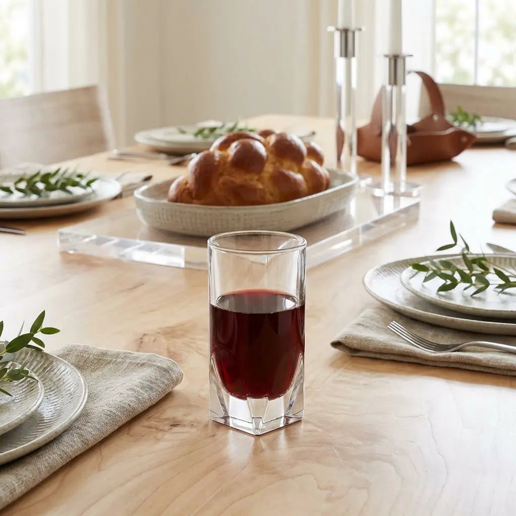 6 Best Modern Shabbat Table Decor Ideas: Why Waterdale Leads the Way - Waterdale Collection