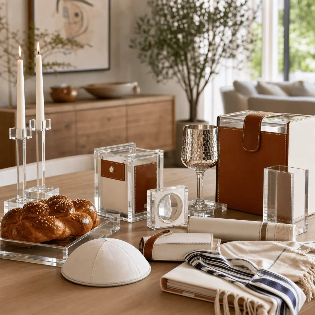 10 Best Contemporary Jewish Ritual Items for Modern Homes in 2026 - Waterdale Collection