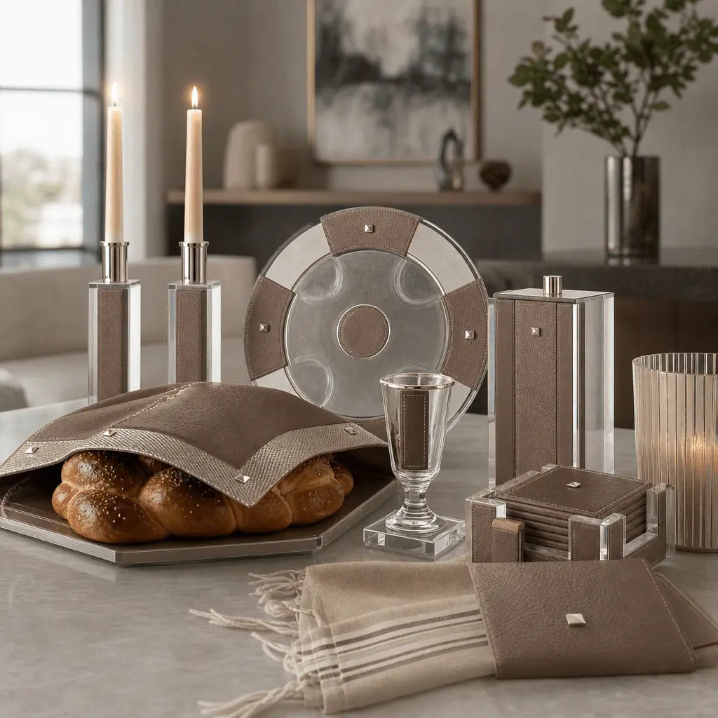 Why Waterdale Collection Surpasses Museum-Quality Judaica for Modern Homes - Waterdale Collection