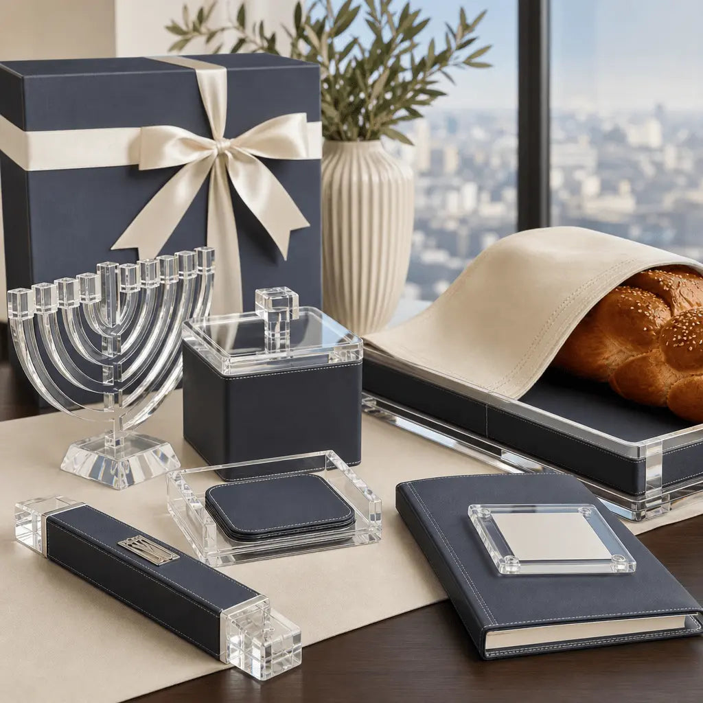 Best Customizable Jewish Corporate Gifts to Elevate Your Brand Presence - Waterdale Collection