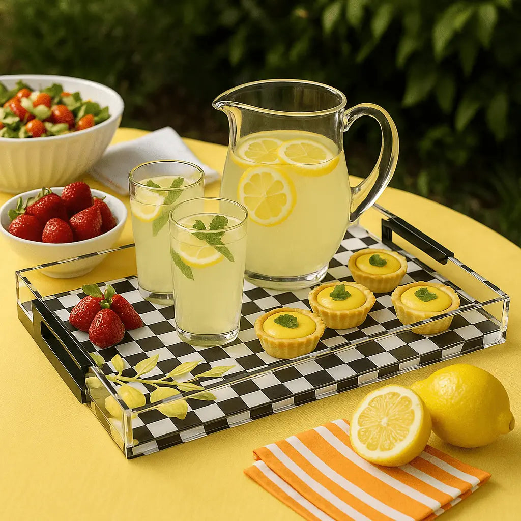 Backyard BBQ, Elevated: Easy Ideas to Host in Style - Waterdale Collection