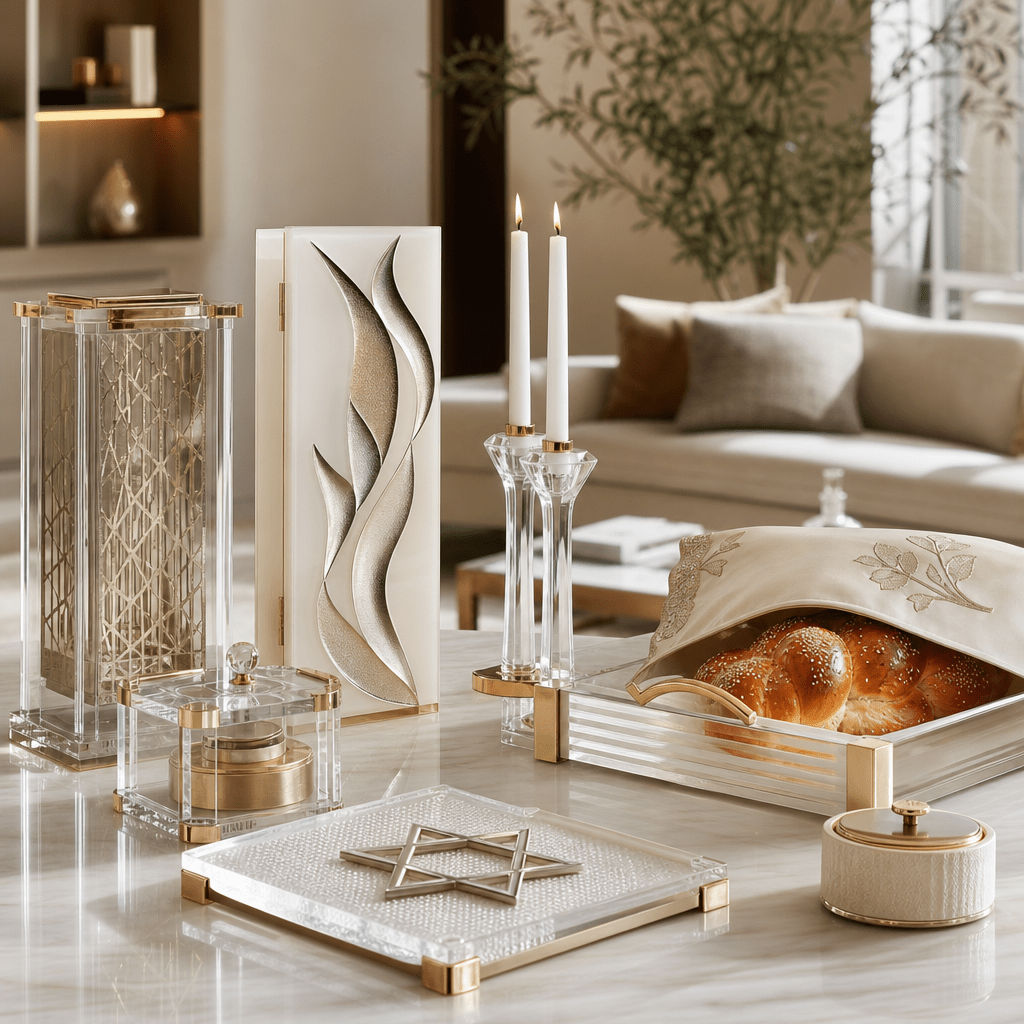 Best High-End Jewish Housewarming Gifts for Modern Homes - Waterdale Collection