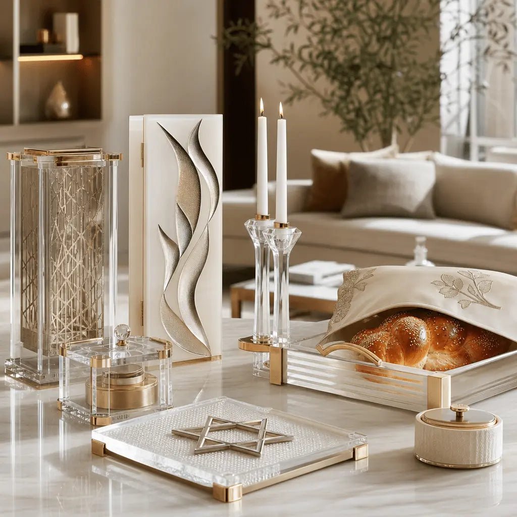 Best High-End Jewish Housewarming Gifts for Modern Homes - Waterdale Collection