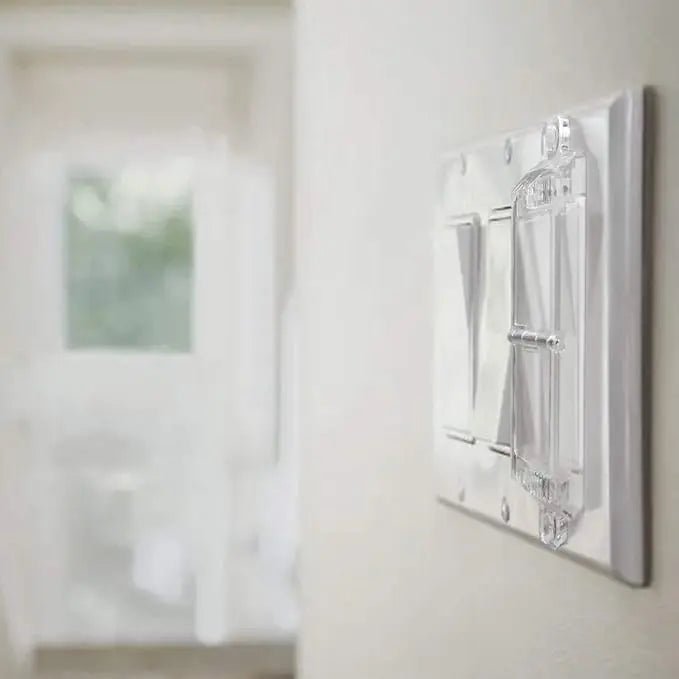 Best Light Switch Cover protectors from toddlers - Waterdale Collection