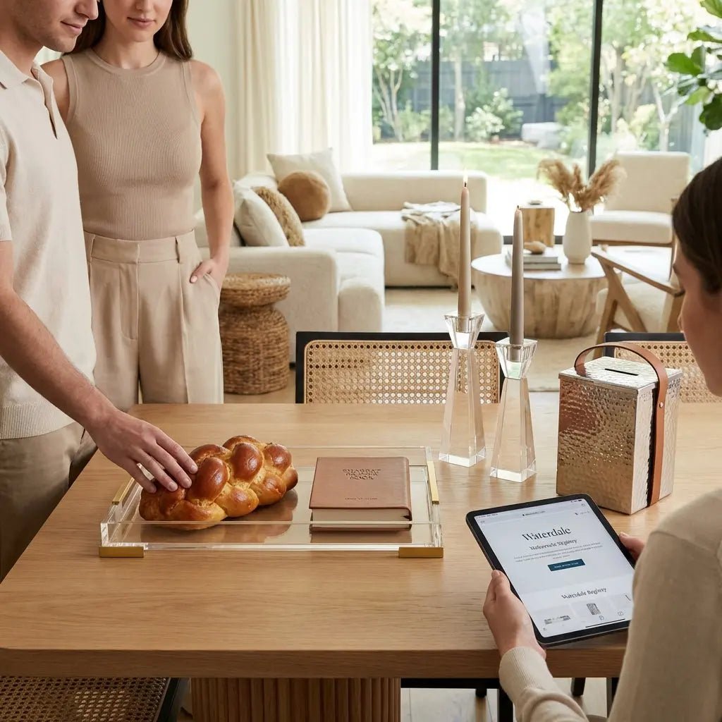 Best Modern Wedding Gifts for Sophisticated Couples: Waterdale's Designer Collections - Waterdale Collection