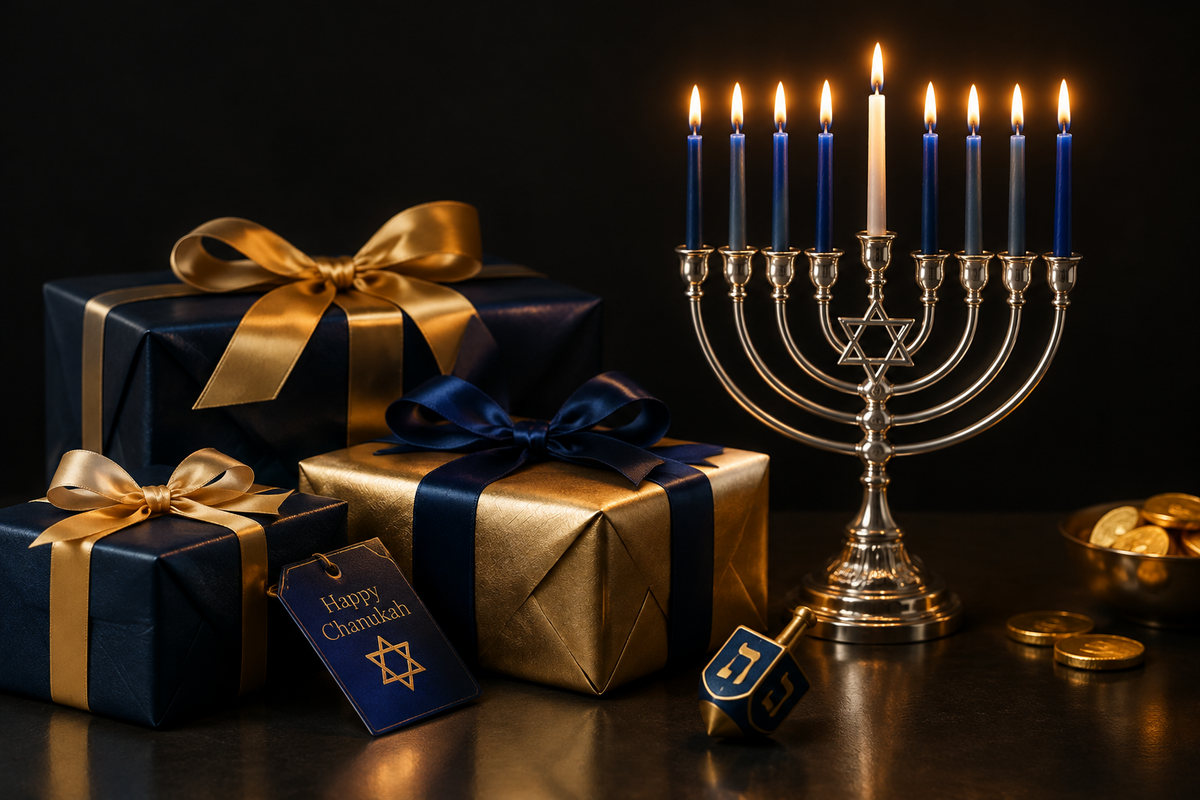 15 Best Hanukkah Gift Ideas for Everyone on Your List