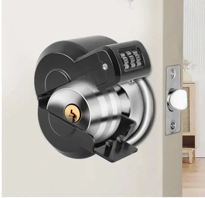 Door Knob Lock - Waterdale Collection