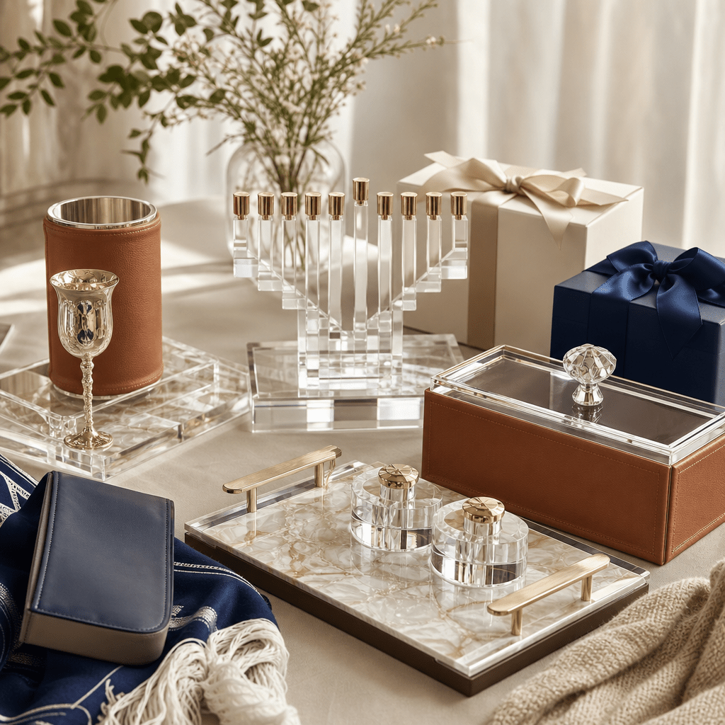 Elegant Yom Tov Gift Guide: Sophisticated Presents for Every Holiday - Waterdale Collection
