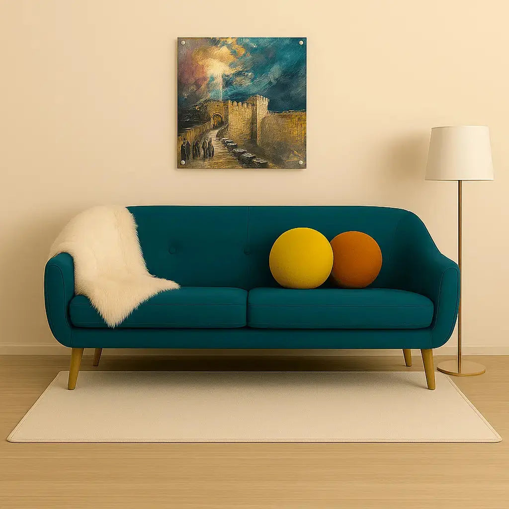 How to Choose the Perfect Painting for Your Wall - Waterdale Collection