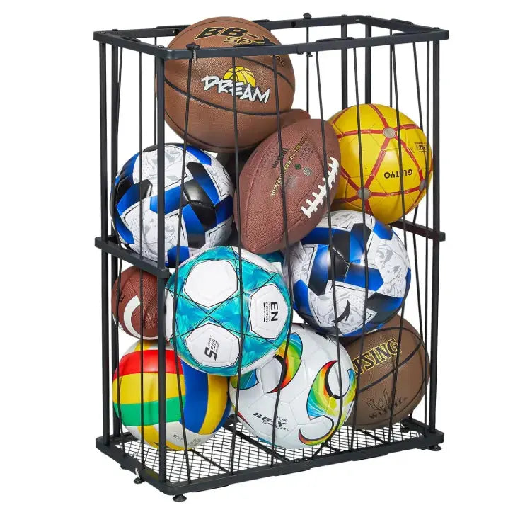 If you have a basketball hoop and have basketballs flying all over - Waterdale Collection