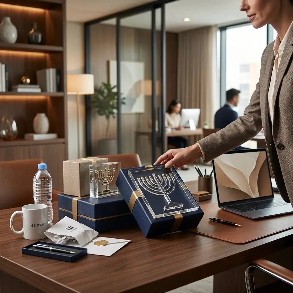Luxury Corporate Hanukkah Gifts: High-End Ideas for Employee Appreciation - Waterdale Collection