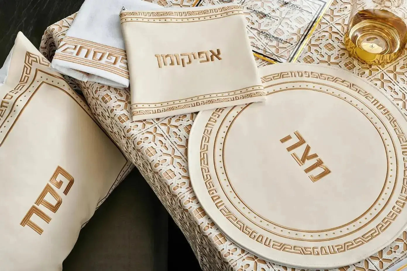 Passover 2025: Elevate Your Seder with Modern Design Trends - Waterdale Collection