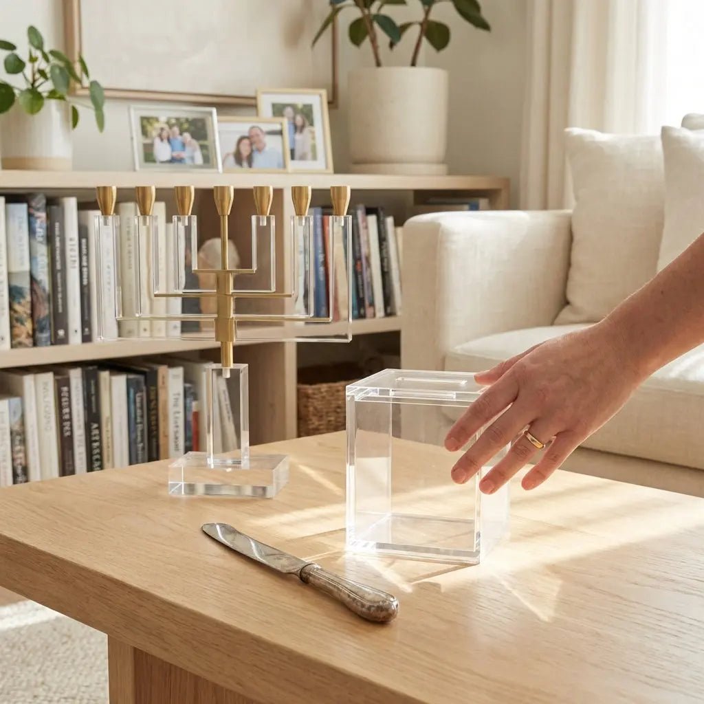 Premium Lucite Ritual Items: Why We Choose Craftsmanship Over Tradition - Waterdale Collection