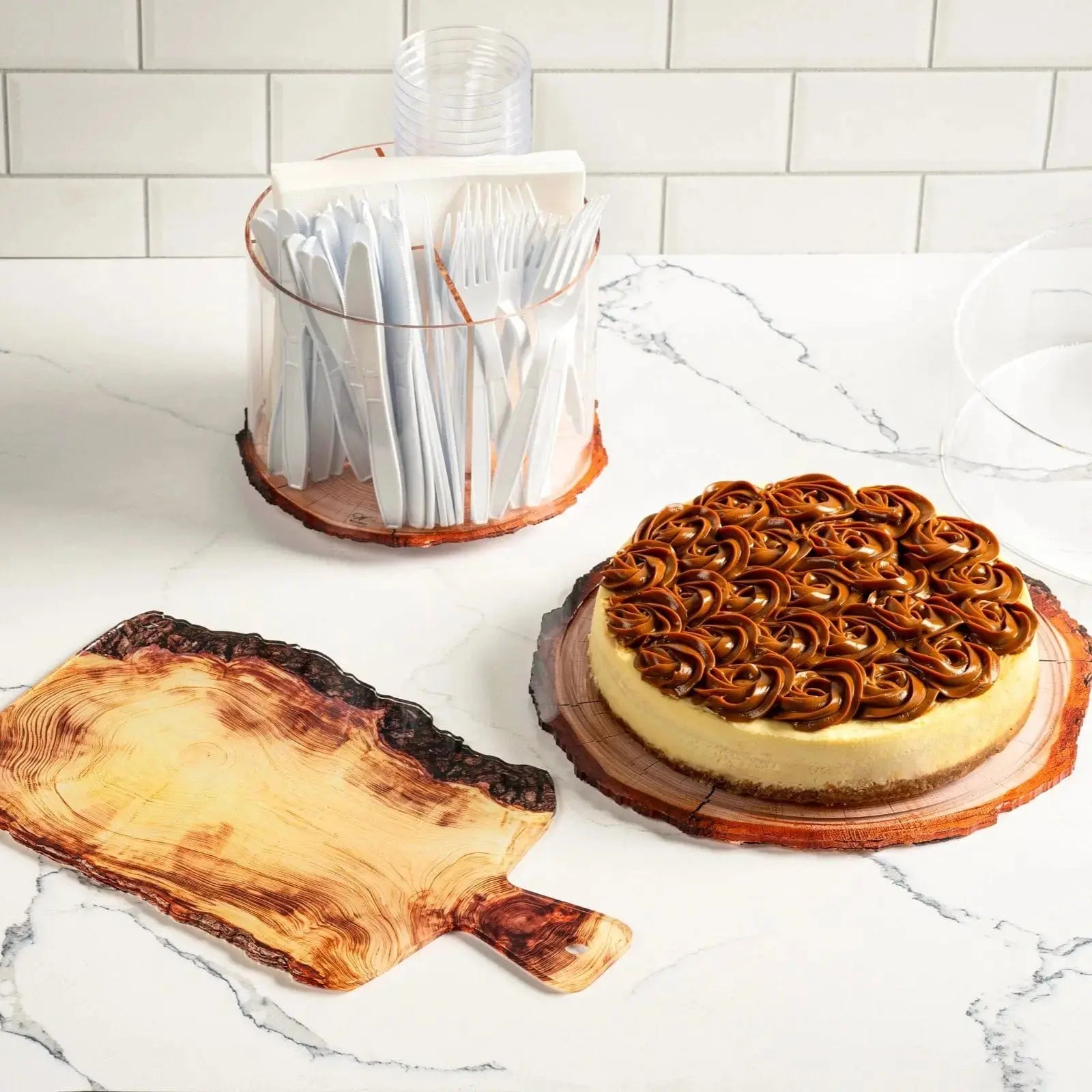 Some Things Belong in the Oven. Others Belong at the Center of the Table. - Waterdale Collection