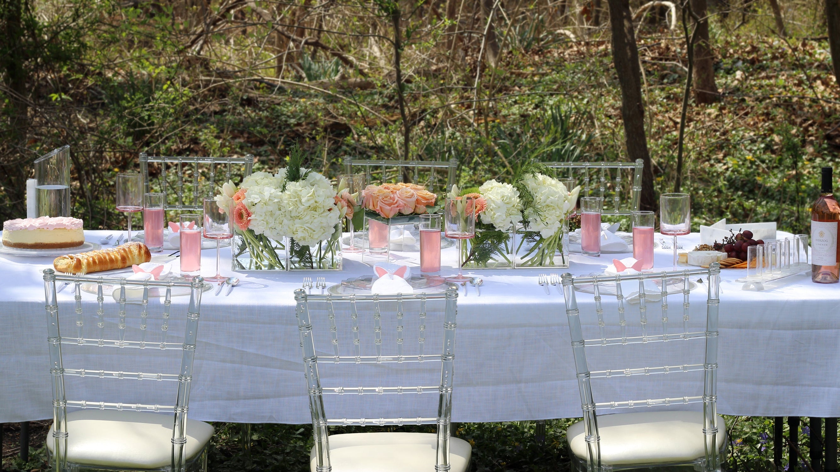 Spring TableScaping - Waterdale Collection