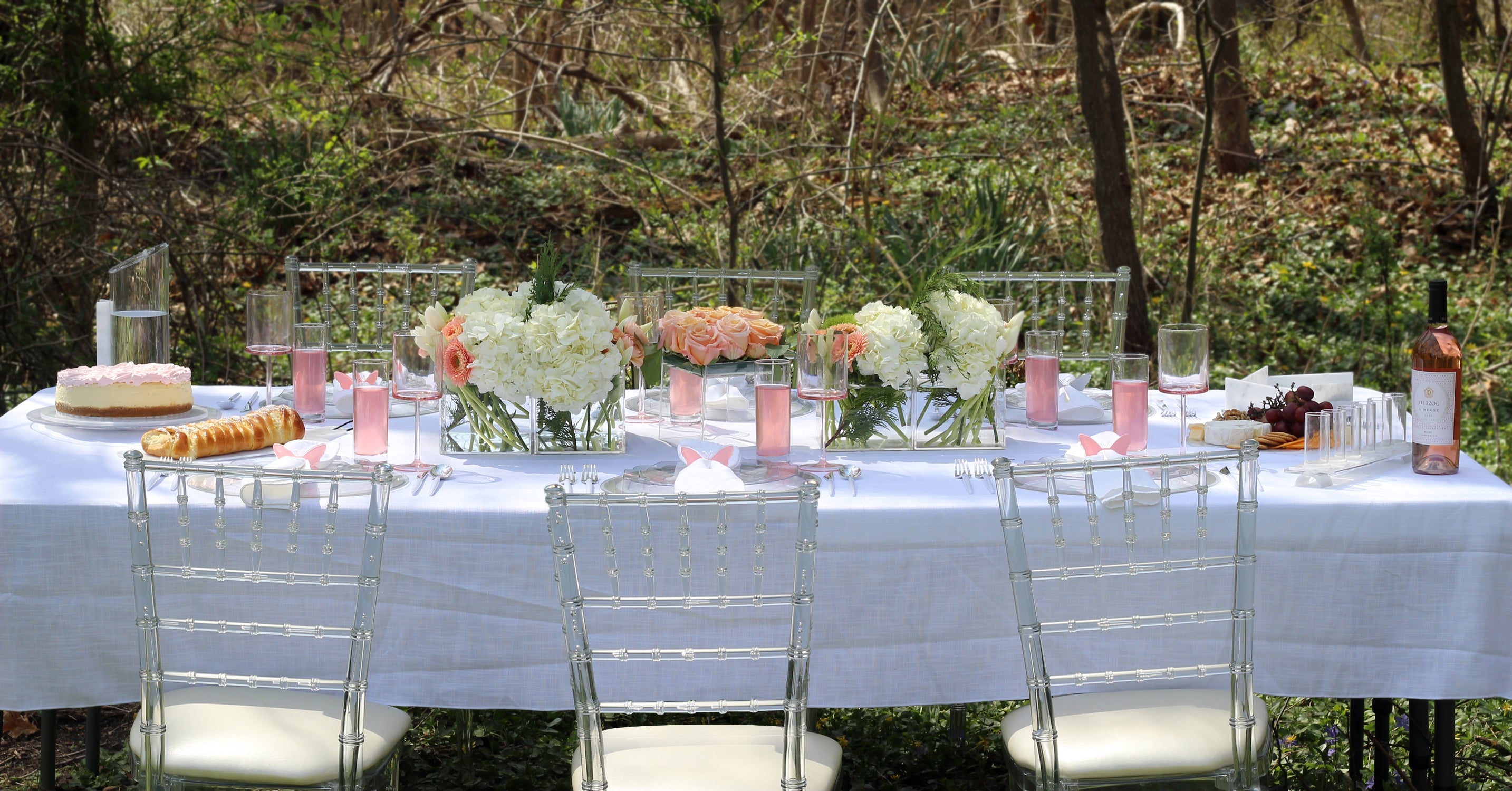 Spring TableScaping - Waterdale Collection