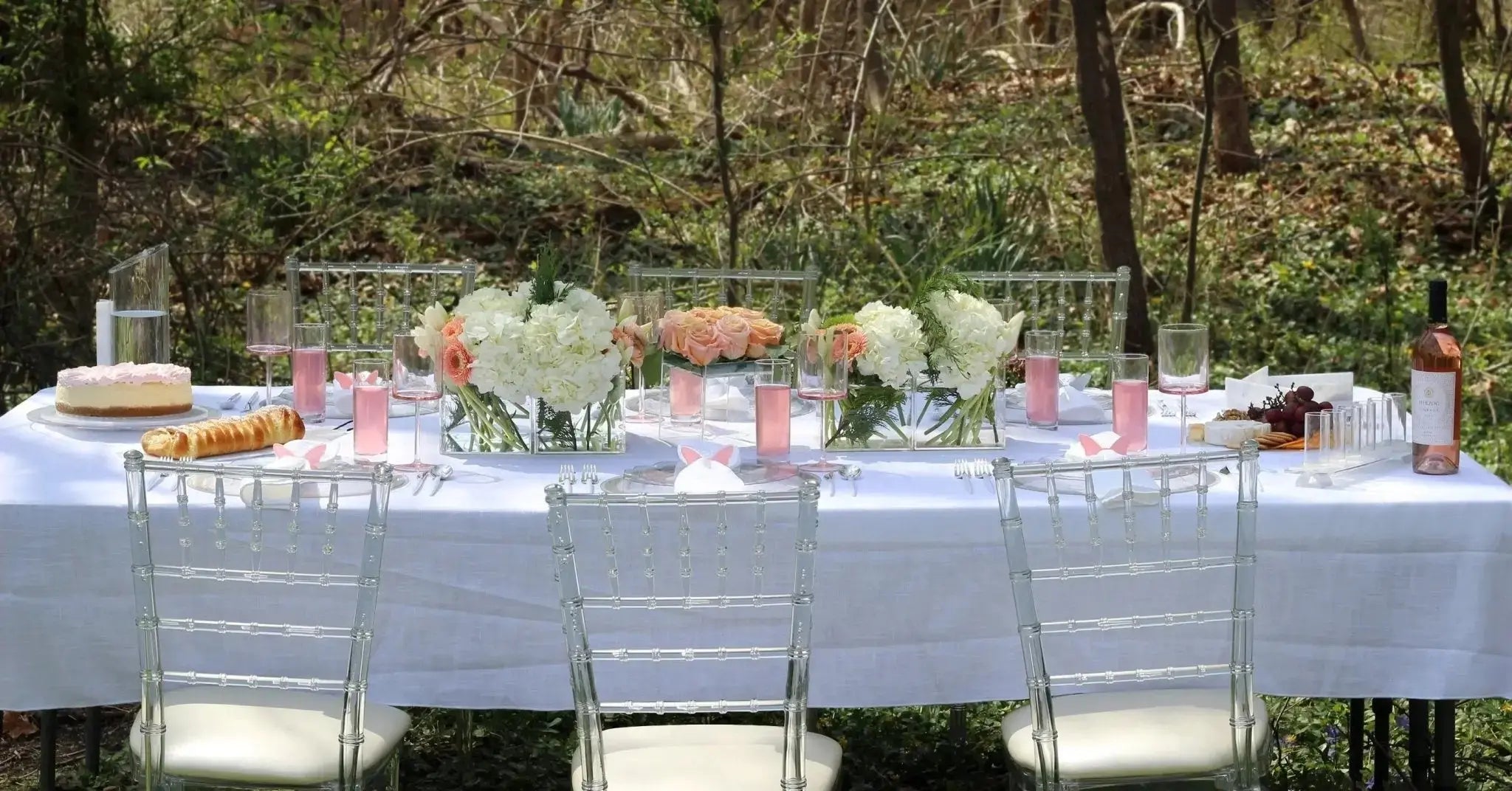 Spring TableScaping - Waterdale Collection