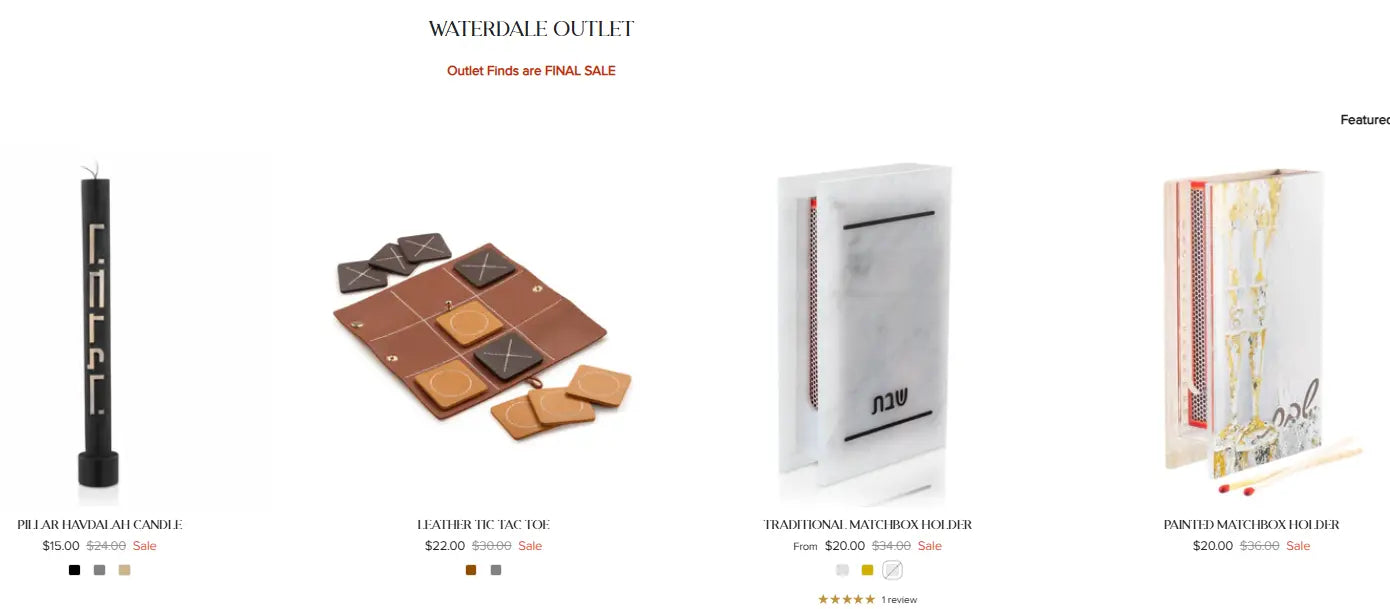 Style Your Home with Class - on a Budget - Waterdale Collection