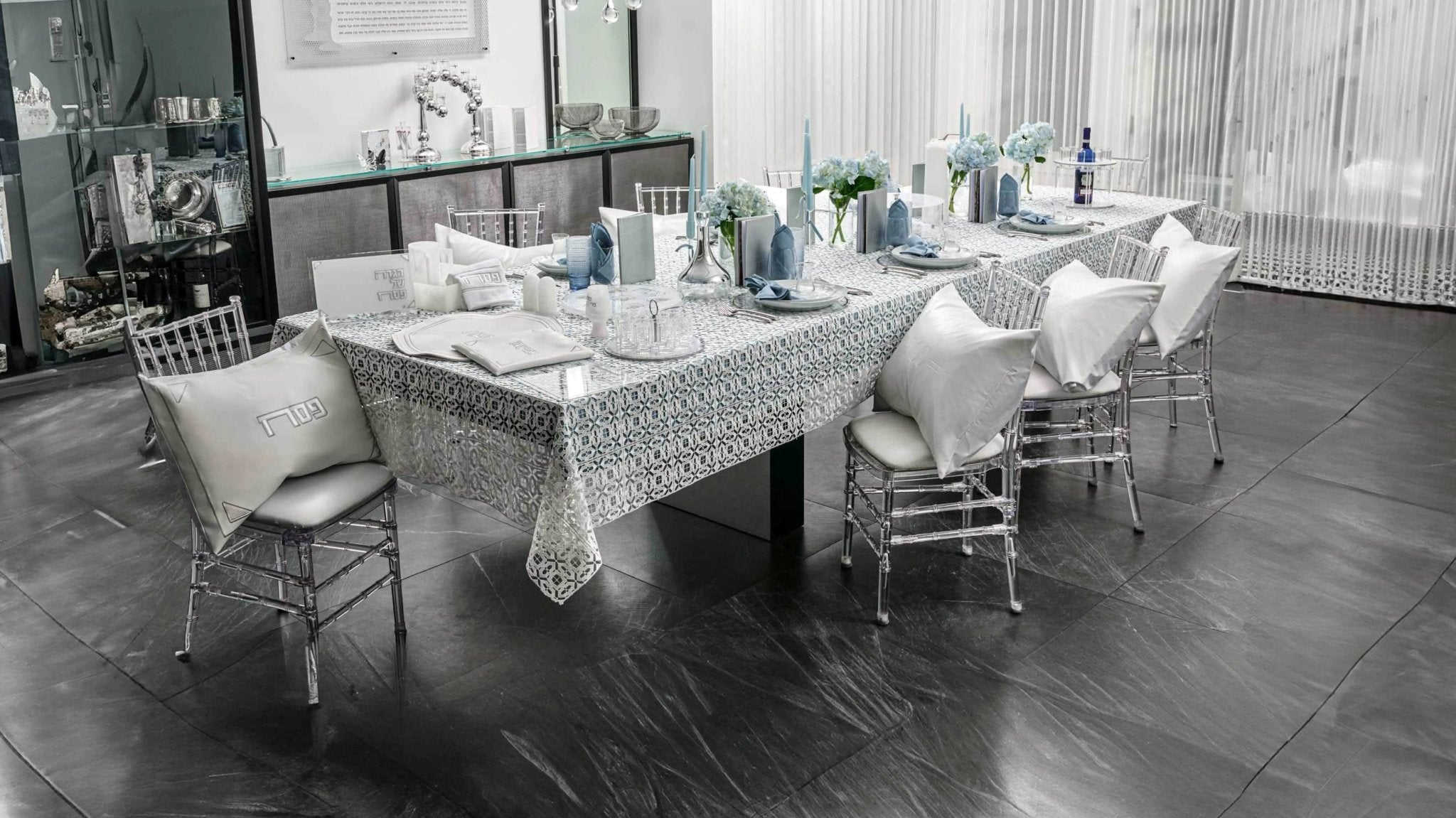 The 2026 Definitive Guide to Seder Preparation: Where Tradition Meets Modern Design - Waterdale Collection