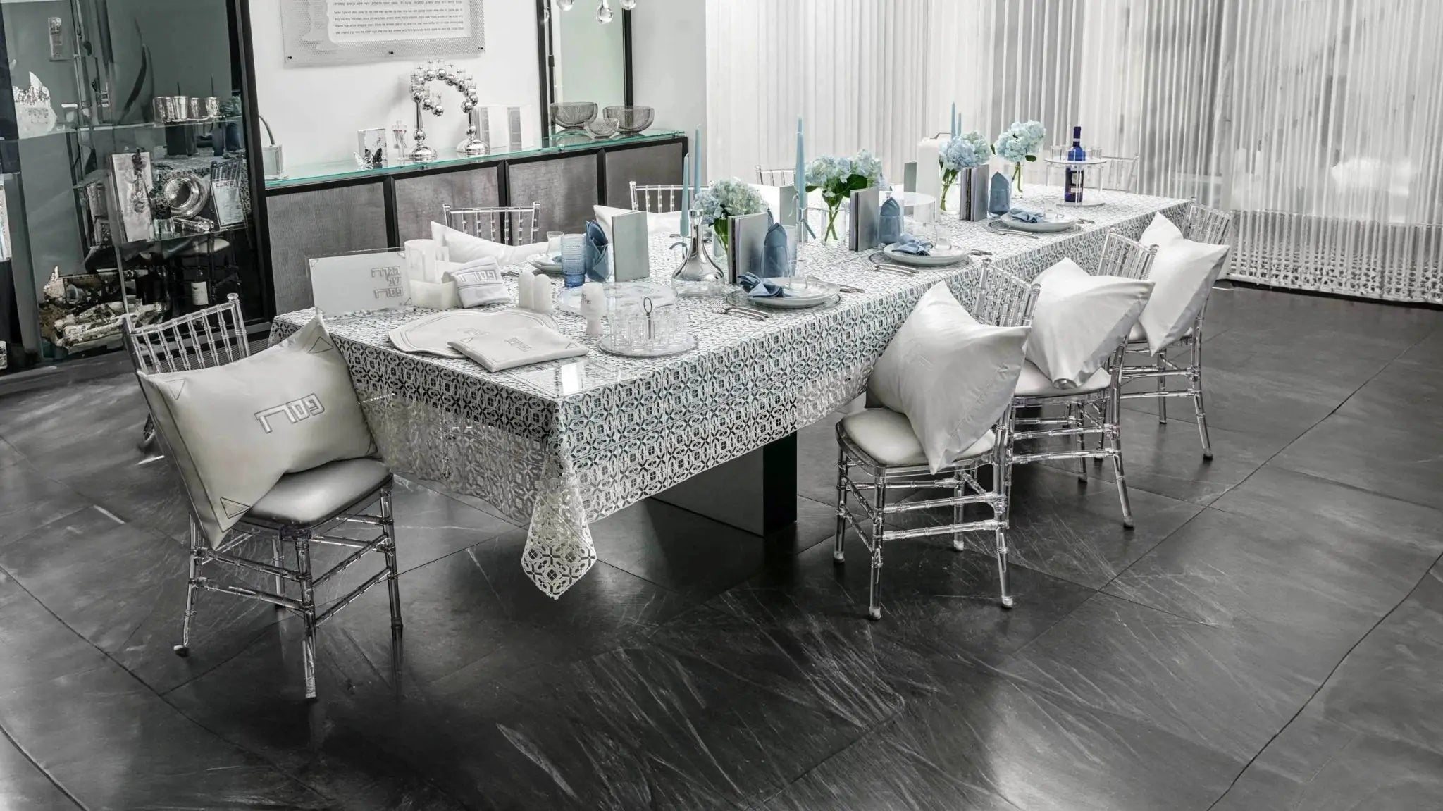 The 2026 Definitive Guide to Seder Preparation: Where Tradition Meets Modern Design - Waterdale Collection