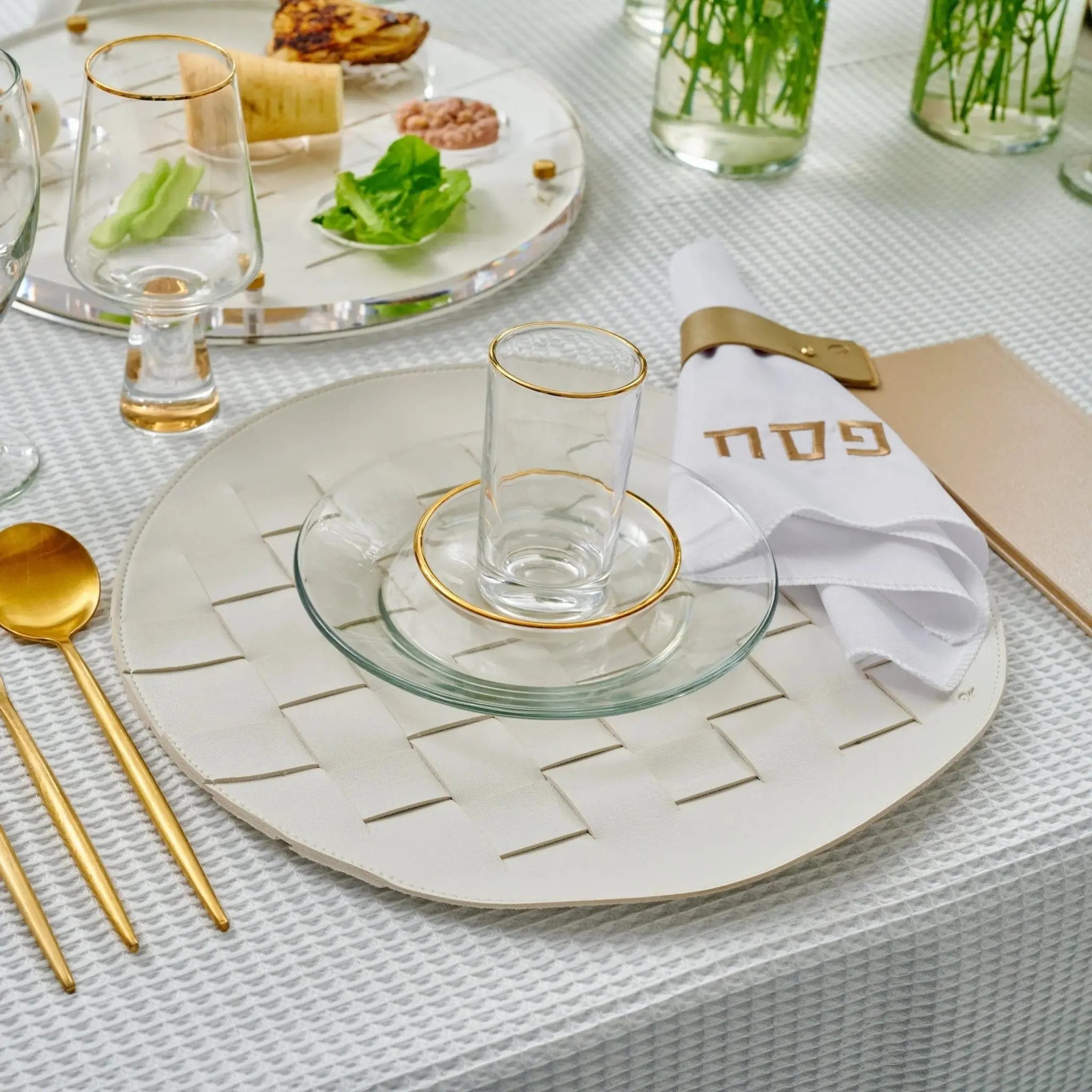 The Countdown Is On – You’re Almost at the Pesach Finish Line - Waterdale Collection