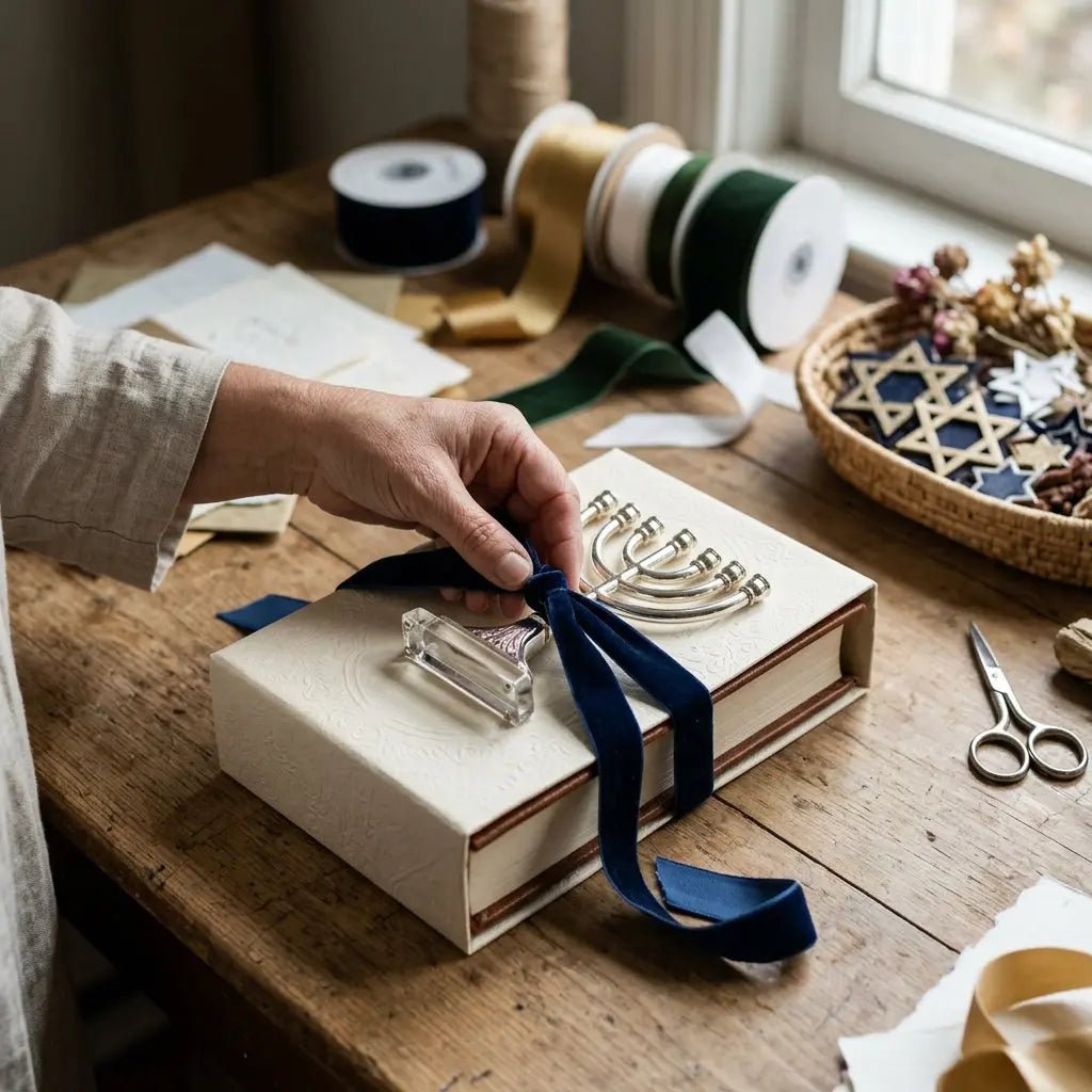Top 5 Premium Jewish Gift Wrapping Solutions for Luxury Presentations - Waterdale Collection