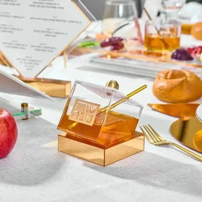 How to Choose a Honey Dish for Rosh Hashanah: - Waterdale Collection